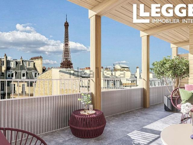 Appartement, Alleray Procession, Paris