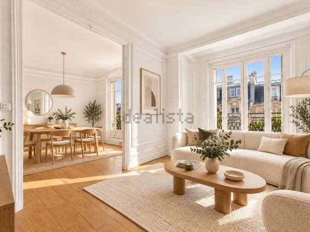 Appartement, Alleray Procession, Paris