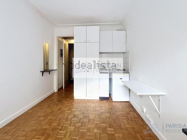 Appartement, Alleray Procession, Paris