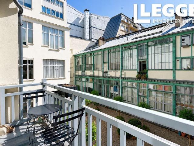 Appartement, Alleray Procession, Paris