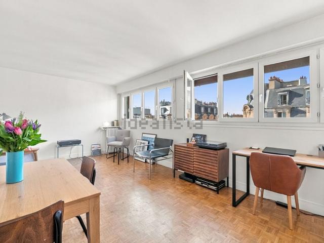 Appartement, Alleray Procession, Paris