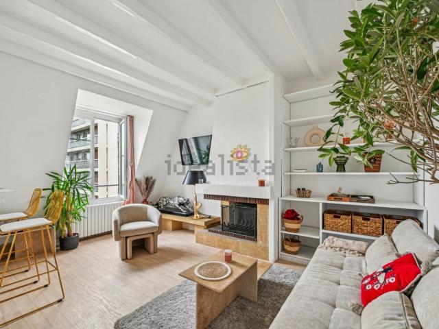 Appartement, Alleray Procession, Paris