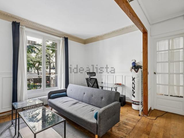 Appartement, Georges Brassens, Paris