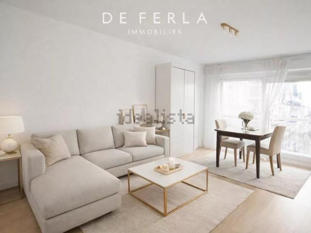 Appartement, Alleray Procession, Paris