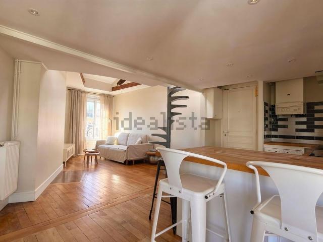 Appartement, Alleray Procession, Paris