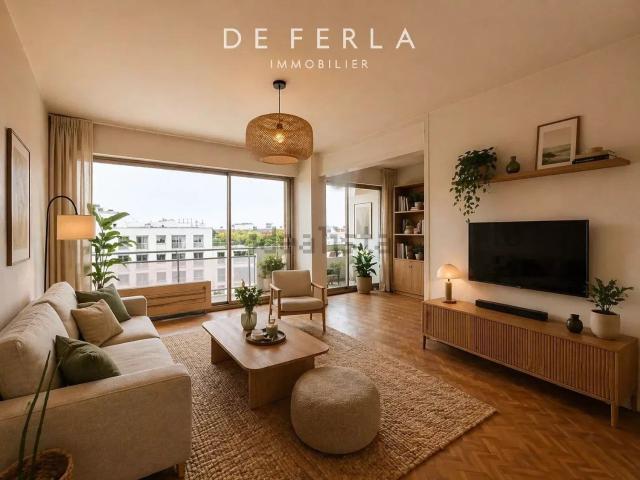 Appartement, Alleray Procession, Paris