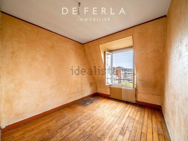 Appartement, Alleray Procession, Paris