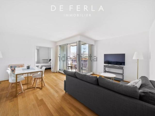 Appartement, Alleray Procession, Paris