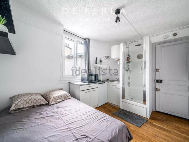 Appartement, Alleray Procession, Paris