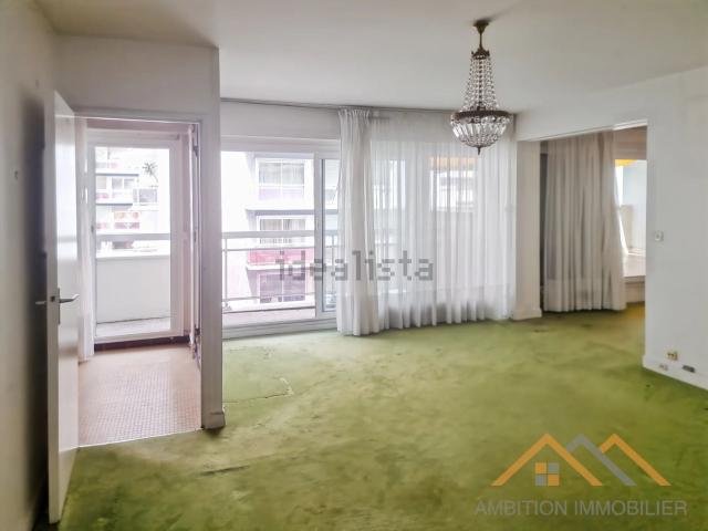 Appartement, Alleray Procession, Paris