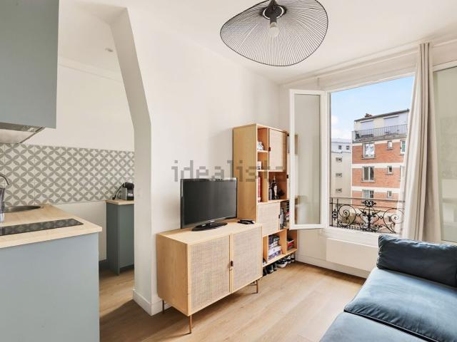 Appartement, Alleray Procession, Paris
