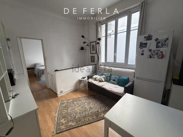 Appartement, Alleray Procession, Paris