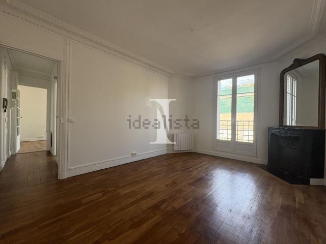 Appartement, Alleray Procession, Paris