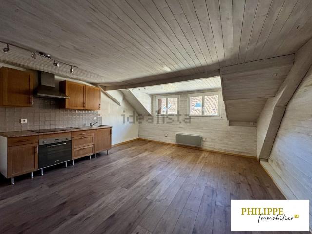 Appartement, Allevard