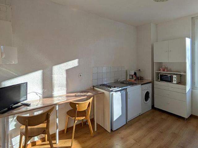 Appartement Allevard 1 pièce s 16.88 m2, Allevard