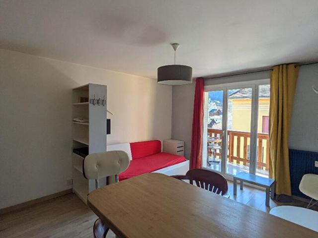 Appartement Allevard 1 pièce s 28.53 m2, Allevard