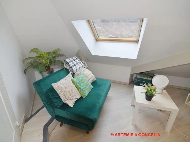 Appartement Allevard 2 pièce s