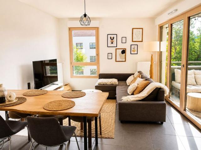 Appartement ALLONZIER LA CAILLE