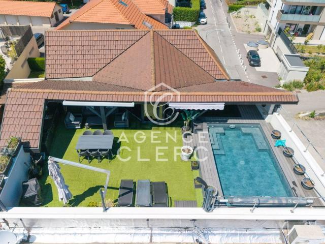 Appartement, Allonzier la Caille