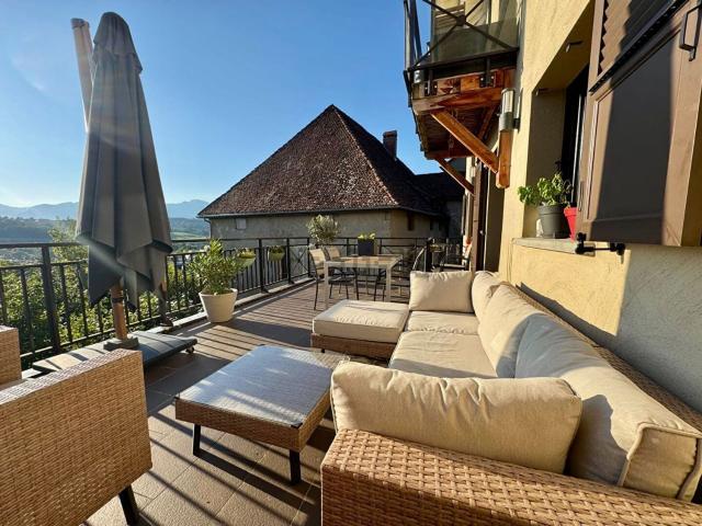 Appartement, Allonzier la Caille