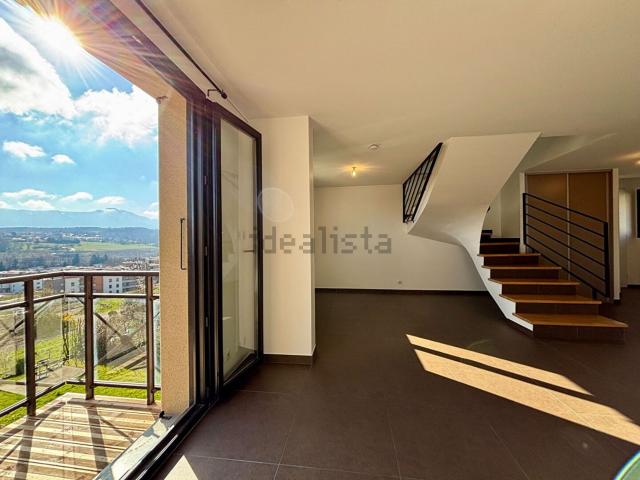 Appartement, Allonzier la Caille