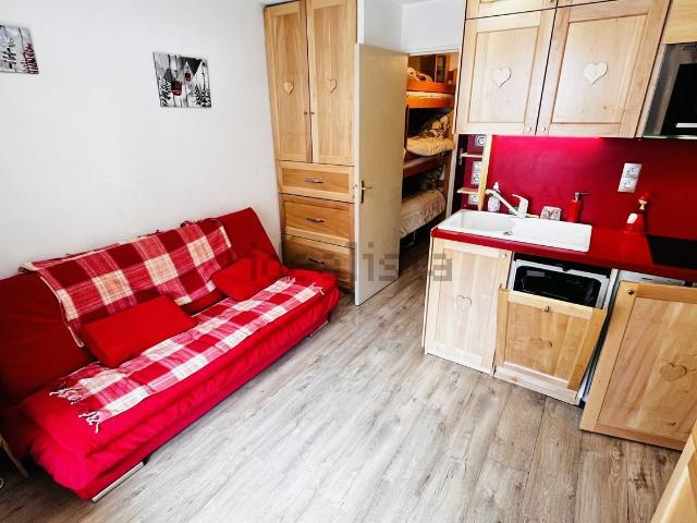 Appartement, Allos