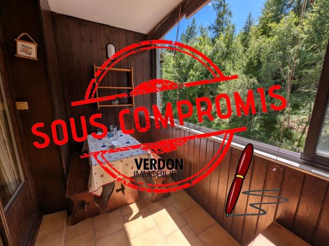 Appartement, Allos
