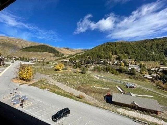 Appartement, Allos