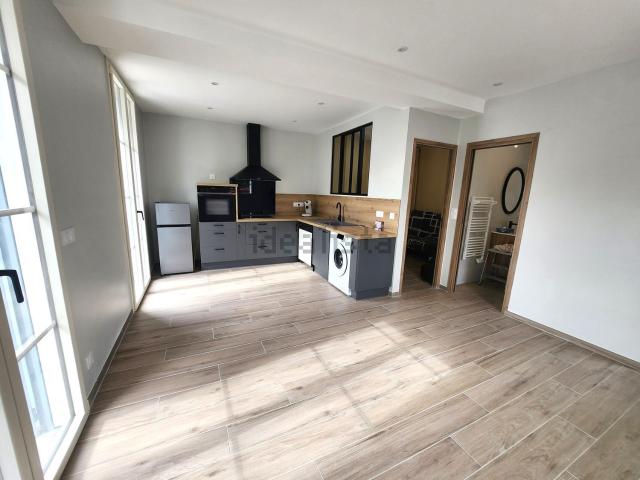 Appartement, Allos