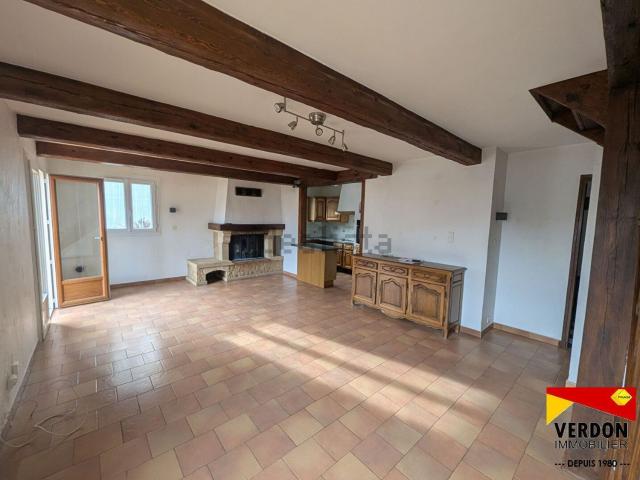 Appartement, Allos