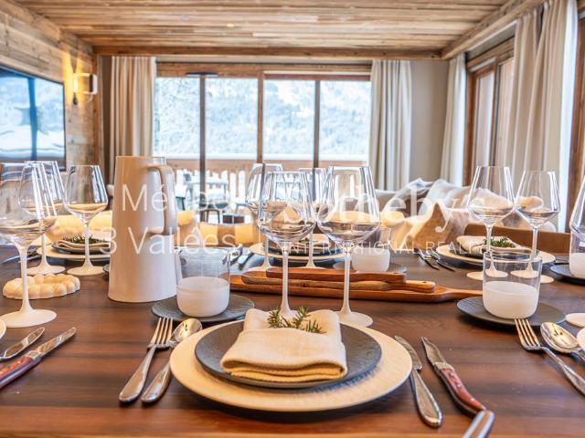 Appartement Alpenglow Très proche des pistes, au cœur des 3 Vallées