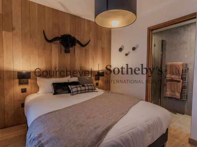 Appartement Alvé 5 minutes à pied du centre de Courchevel Moriond
