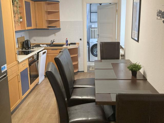 Appartement am Walle Center 2 OG, Bremen Amsterdam Apartments for Rent