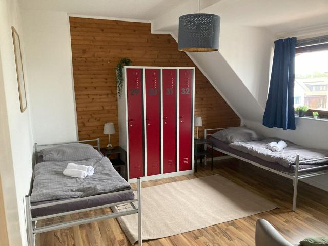 Appartement am Walle Center 2 OG, Bremen Amsterdam Apartments for Rent