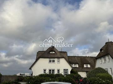 Appartement am Wattenmeer in Rantum OHNE MAKLER