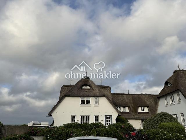 Appartement am Wattenmeer in Rantum OHNE MAKLER