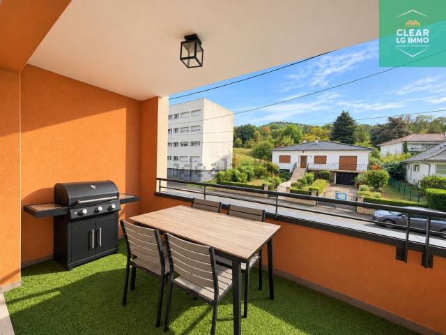 Appartement, Amnéville