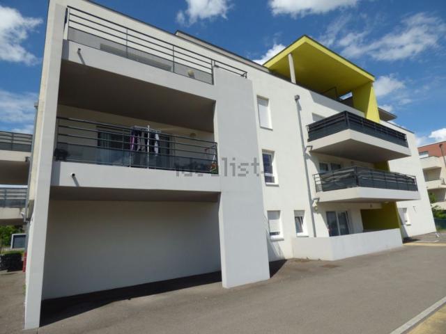 Appartement, Amnéville