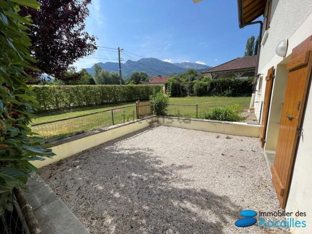Appartement, Amancy