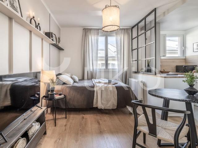 Appartement • Amandiers