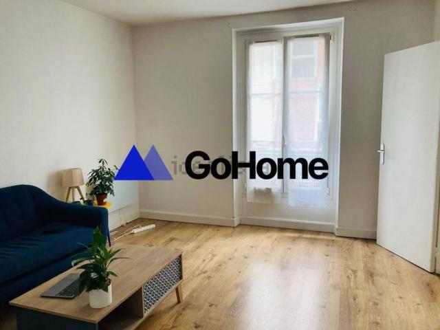 Appartement, Amandiers, Paris