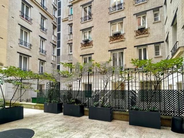Appartement, Amandiers, Paris