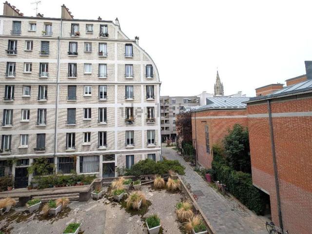Appartement, Amandiers, Paris