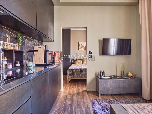 Appartement, Amandiers, Paris