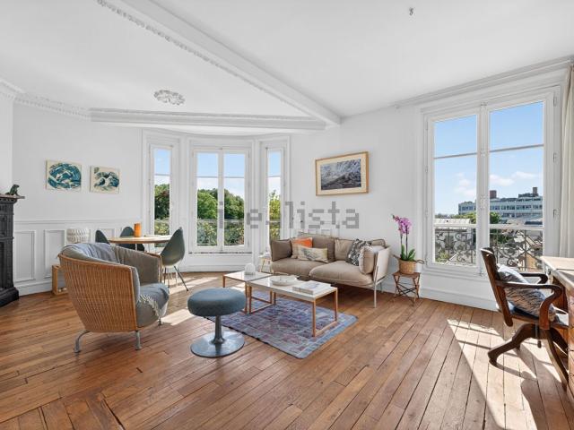 Appartement, Amandiers, Paris