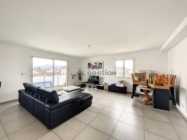Appartement Ambérieu en bugey 4 pièce s 101.77 m2