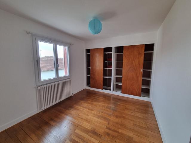 Appartement Amberieu En Bugey 4 pièce s