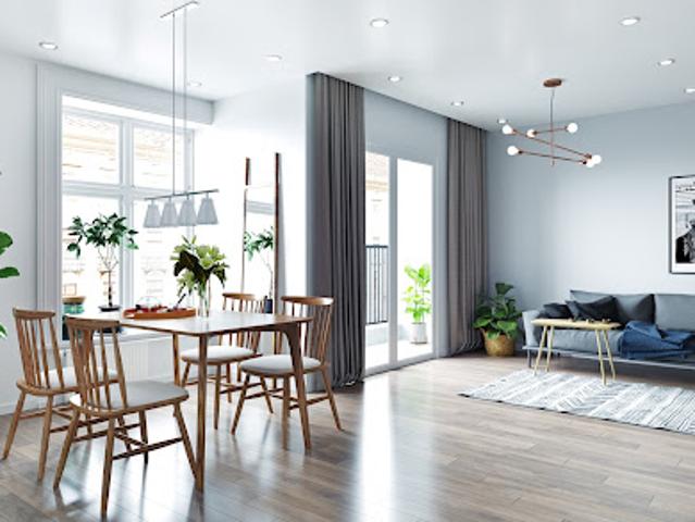 Appartement 5 pièces 112 m2