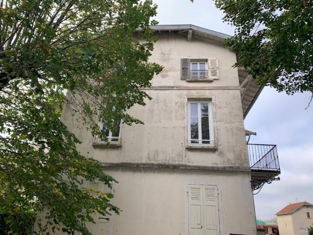APPARTEMENT AMBERIEU EN BUGEY