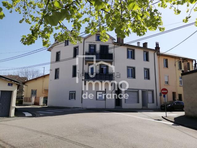 Appartement, Ambérieu en Bugey